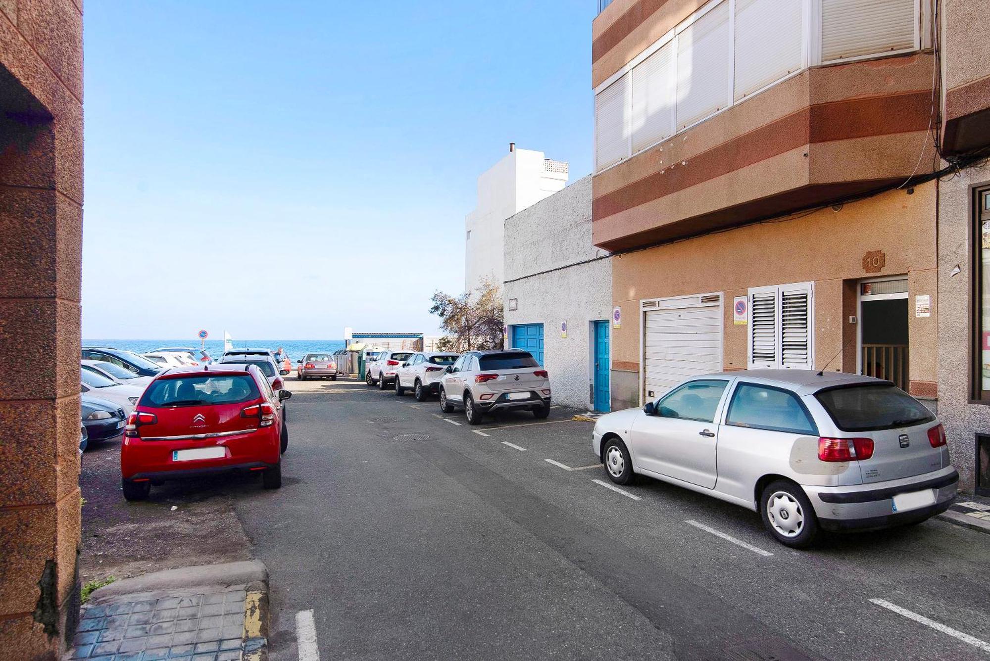 Vila Arena Negra Telde Exteriér fotografie